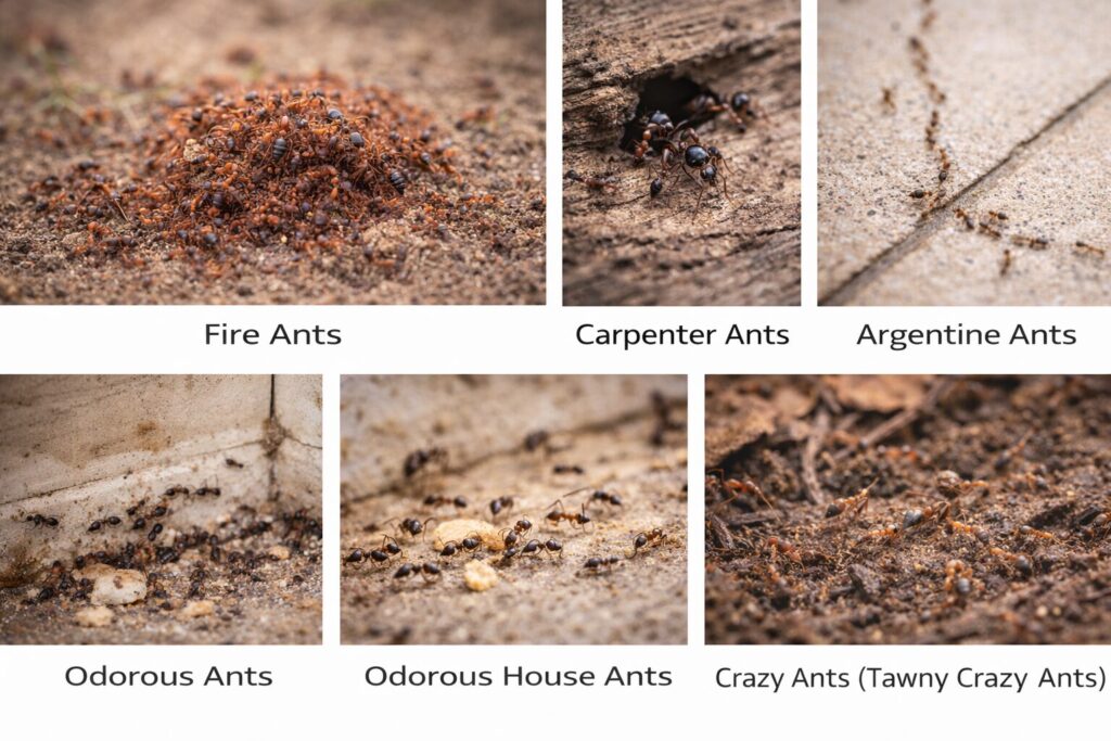 Ant Removal